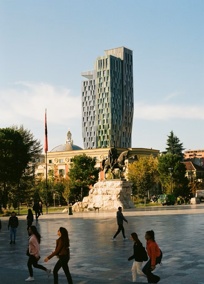 Tirana